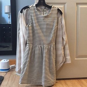 J crew petite s dress